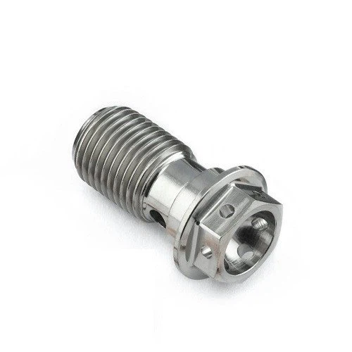 Titanium Fasteners