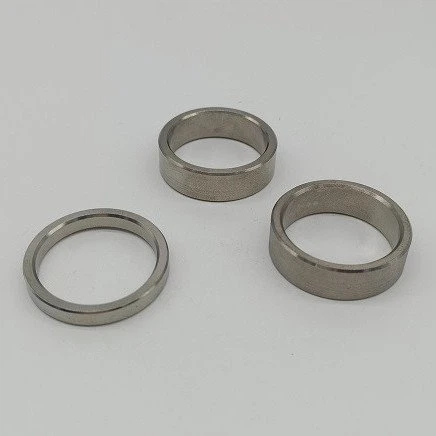 Titanium Headset Spacer