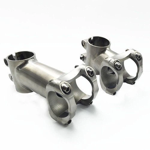 Titanium Stem Parts
